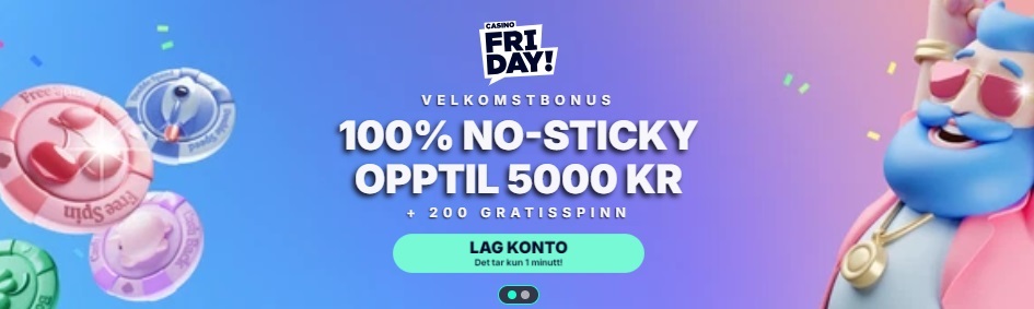Casino Friday